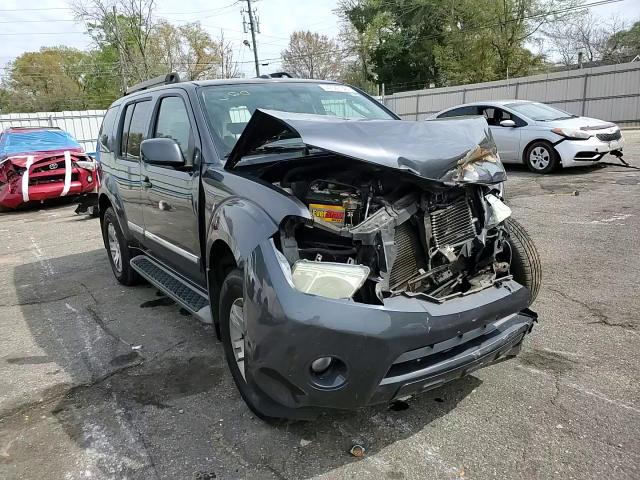 2011 Nissan Pathfinder S VIN: 5N1AR1NB7BC604619 Lot: 47547924