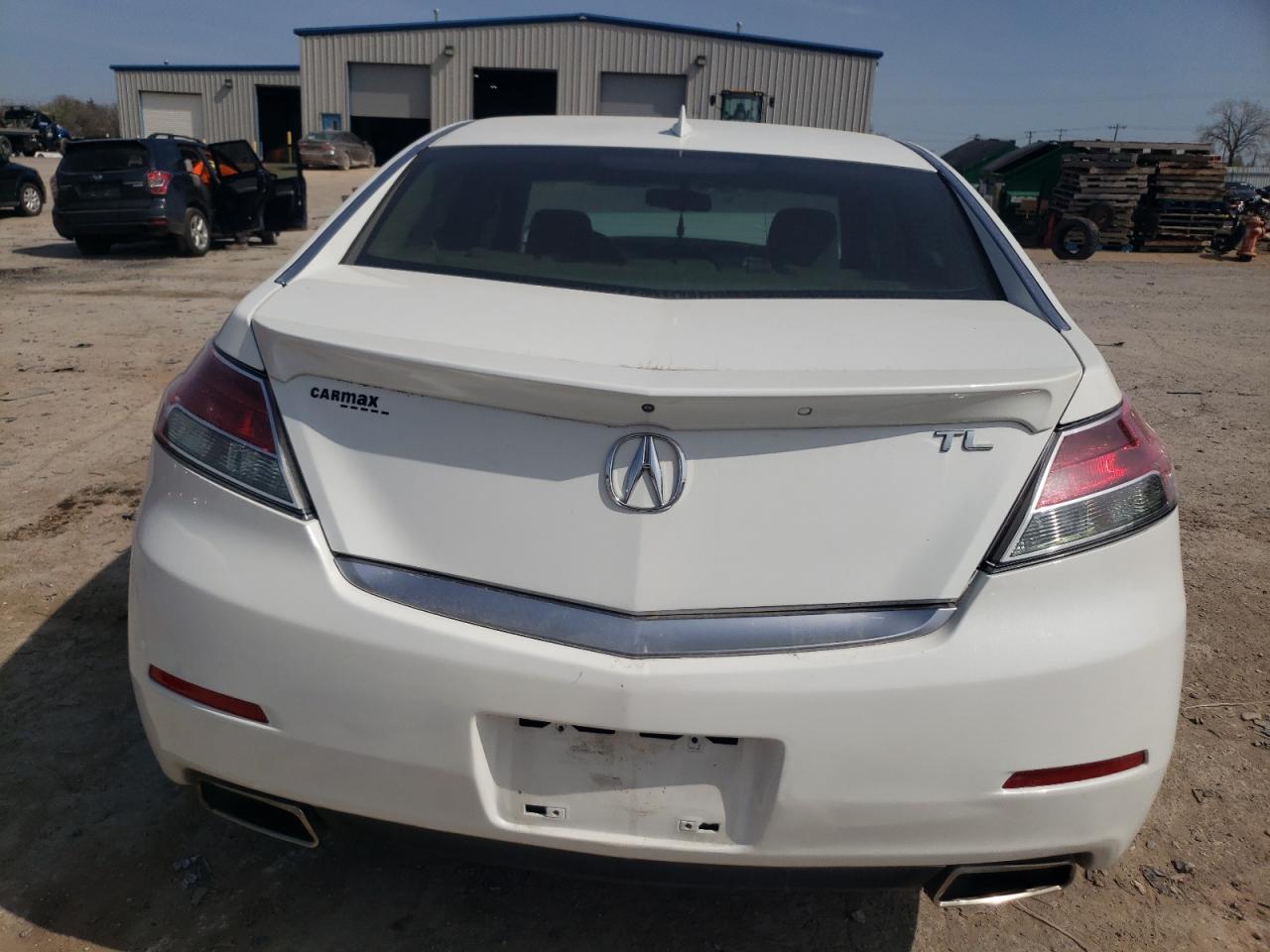 2013 Acura Tl Tech VIN: 19UUA8F5XDA009886 Lot: 45900064