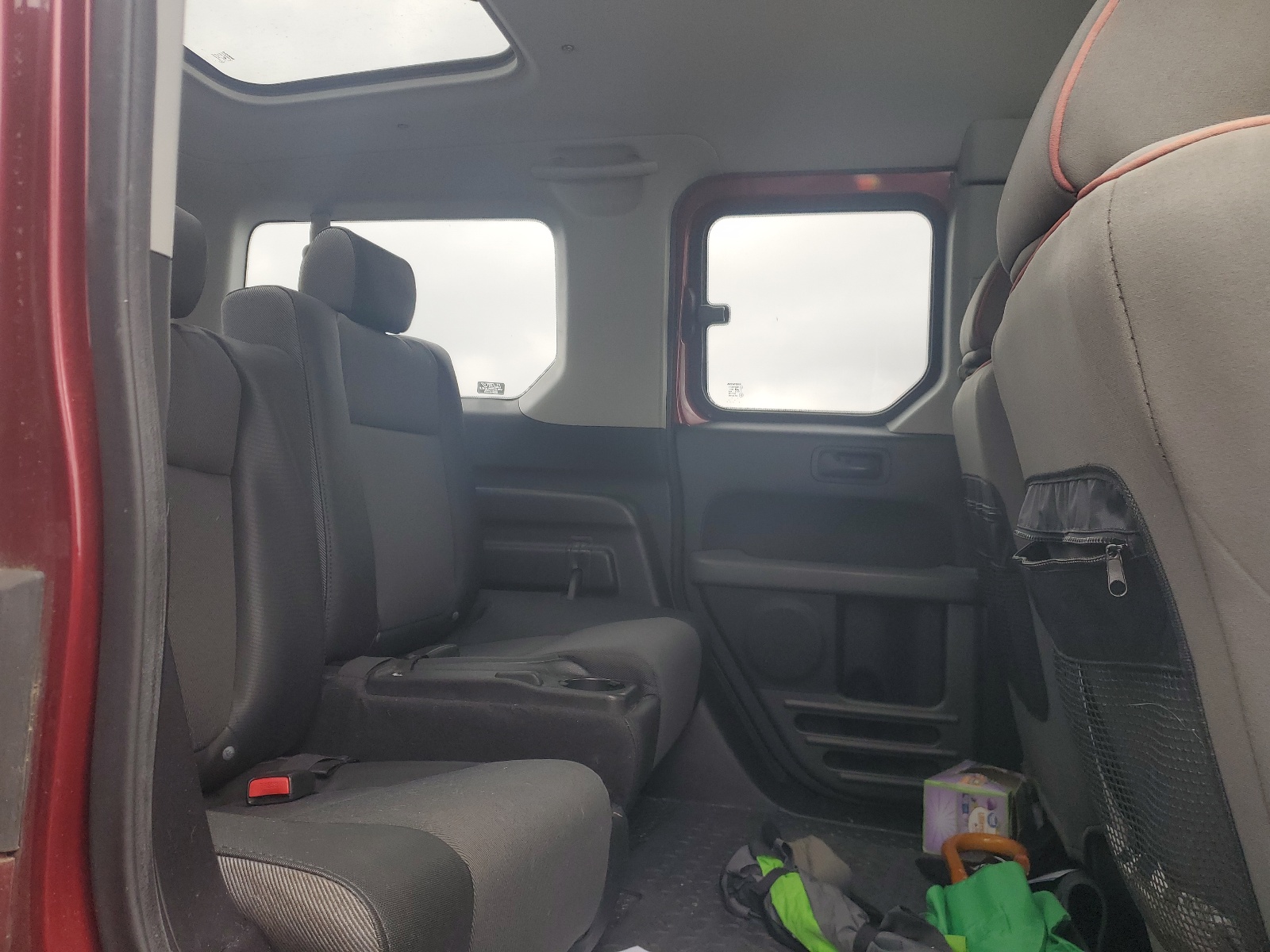 5J6YH28796L004543 2006 Honda Element Ex