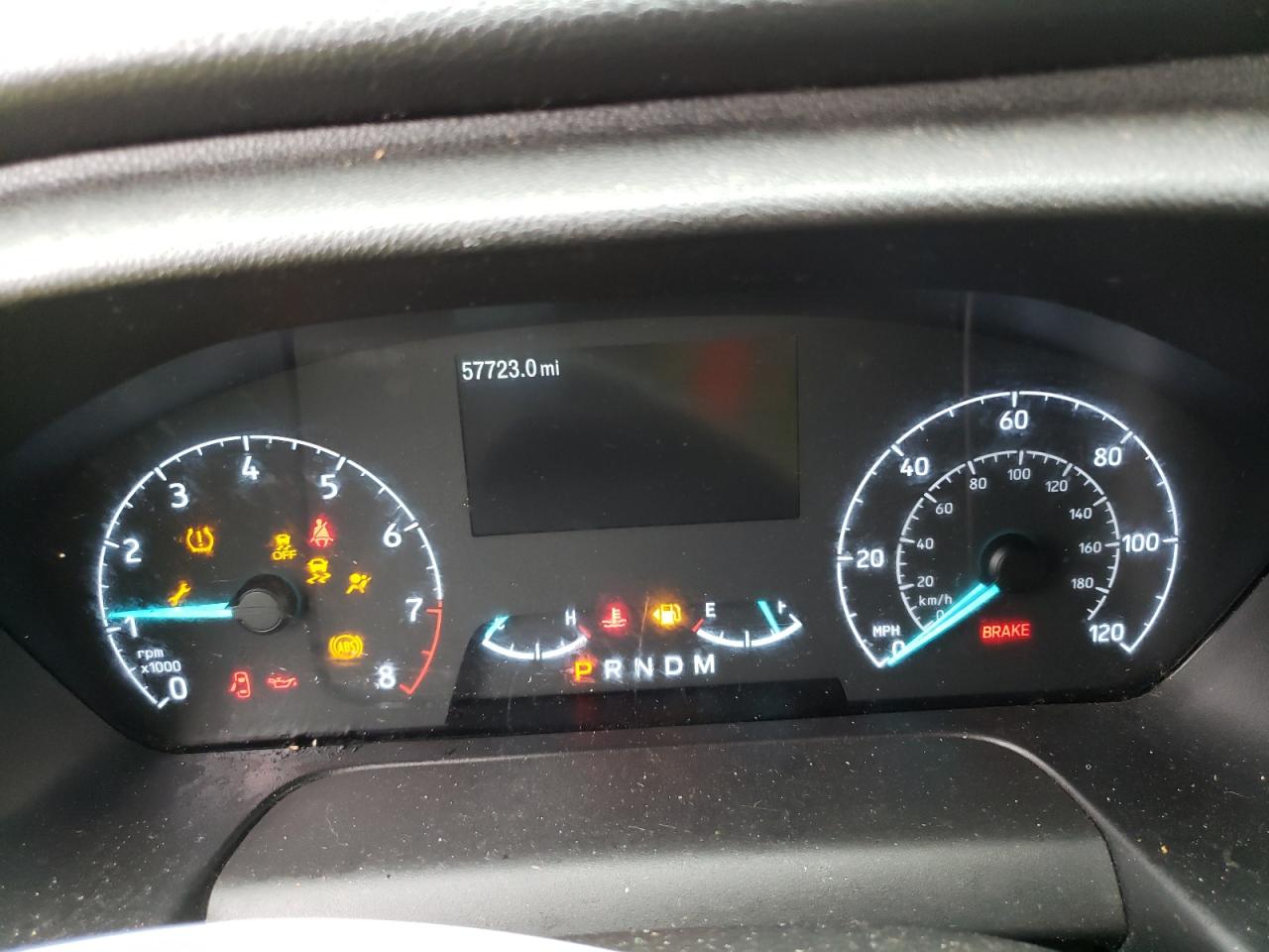 2020 Ford Transit T-250 VIN: 1FTBR1C84LKB03095 Lot: 44158694