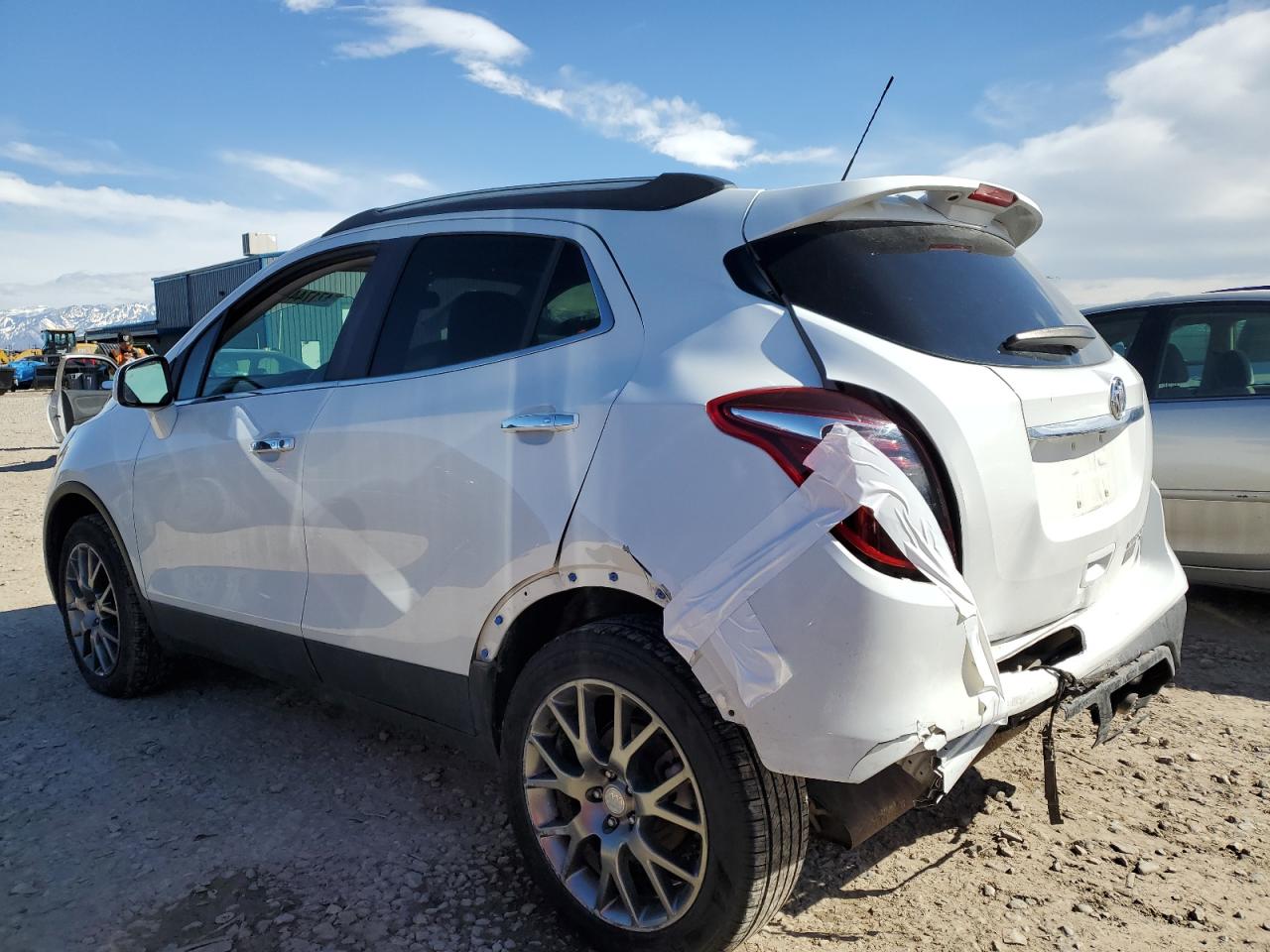 KL4CJ2SB9LB009299 Buick Encore SPO 2