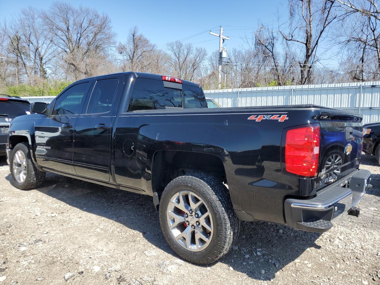 2015 Chevrolet Silverado K1500 Lt VIN: 1GCVKREC2FZ288566 Lot: 48411304