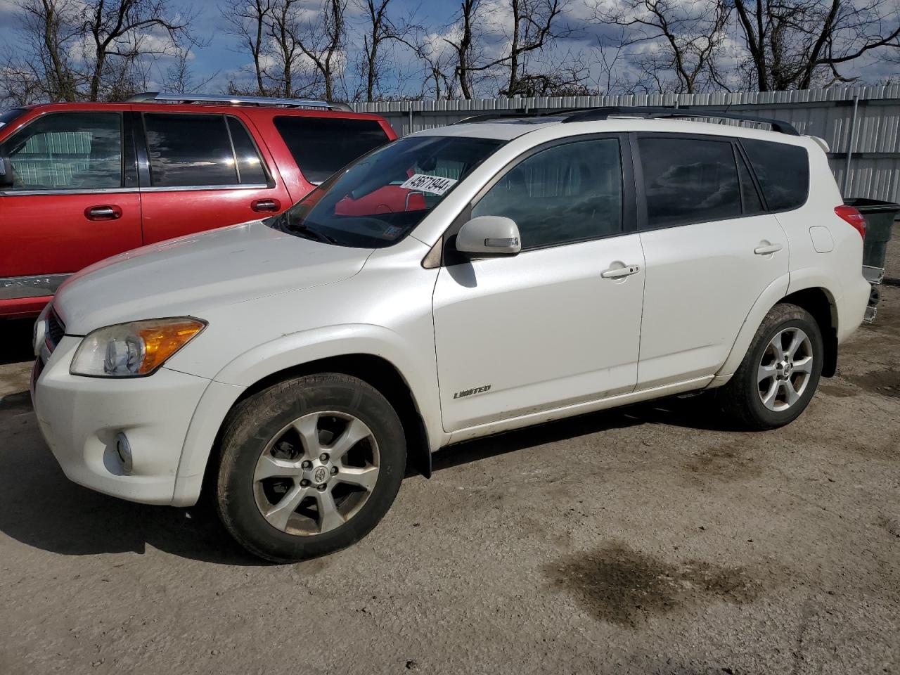 2010 Toyota Rav4 Limited VIN: 2T3DF4DV6AW029495 Lot: 45671944