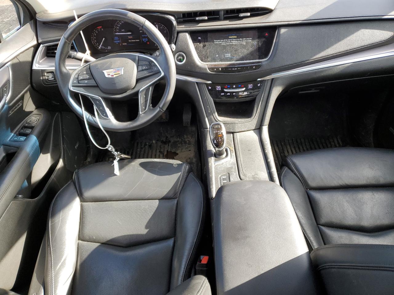 2018 Cadillac Xt5 Luxury VIN: 1GYKNDRS8JZ110419 Lot: 88461055