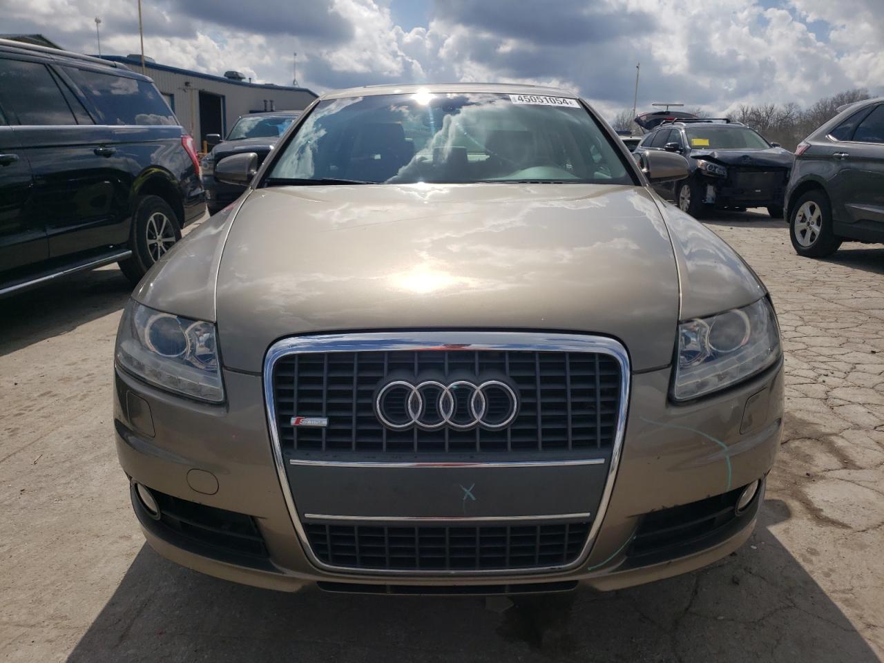 2008 Audi A6 3.2 Quattro VIN: WAUDH74F28N003222 Lot: 45051054