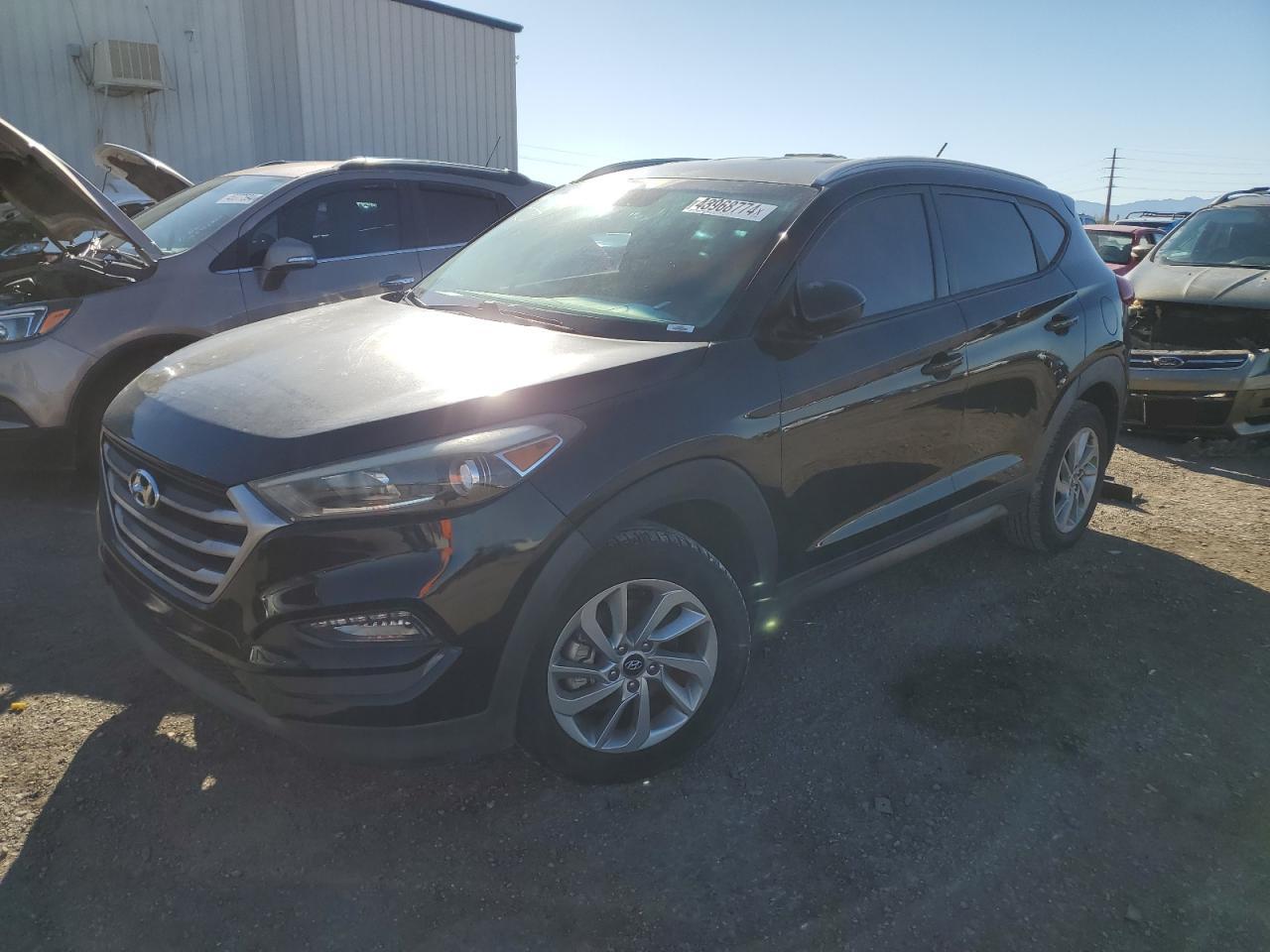 2016 Hyundai Tucson - Image 1