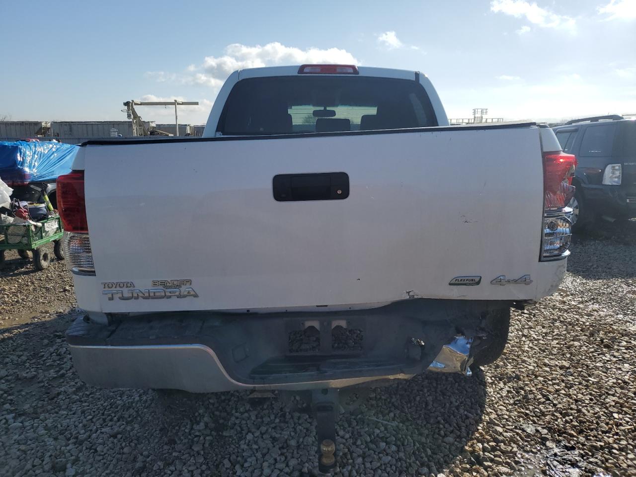 5TFDW5F18DX300007 2013 Toyota Tundra Crewmax Sr5