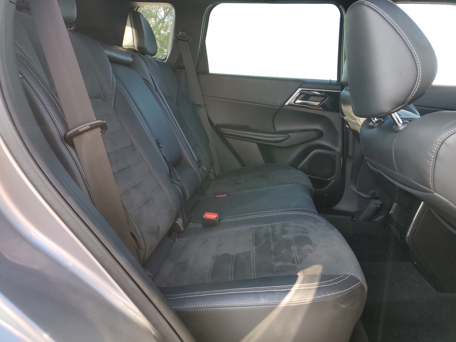 JA4J4UA86NZ069311 2022 Mitsubishi Outlander Se