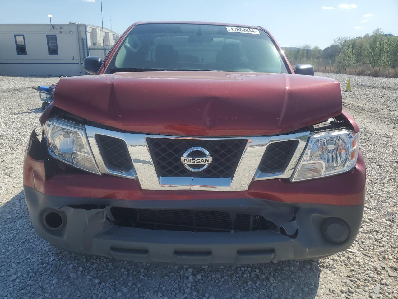 1N6BD0CT8JN759371 2018 Nissan Frontier S