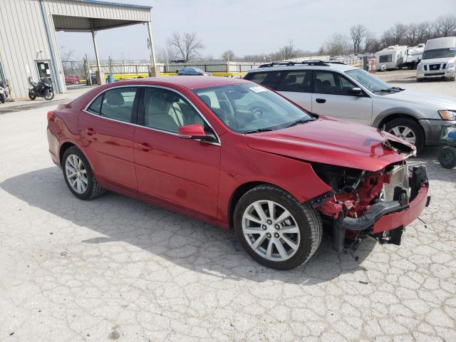  CHEVROLET MALIBU 2014 Красный