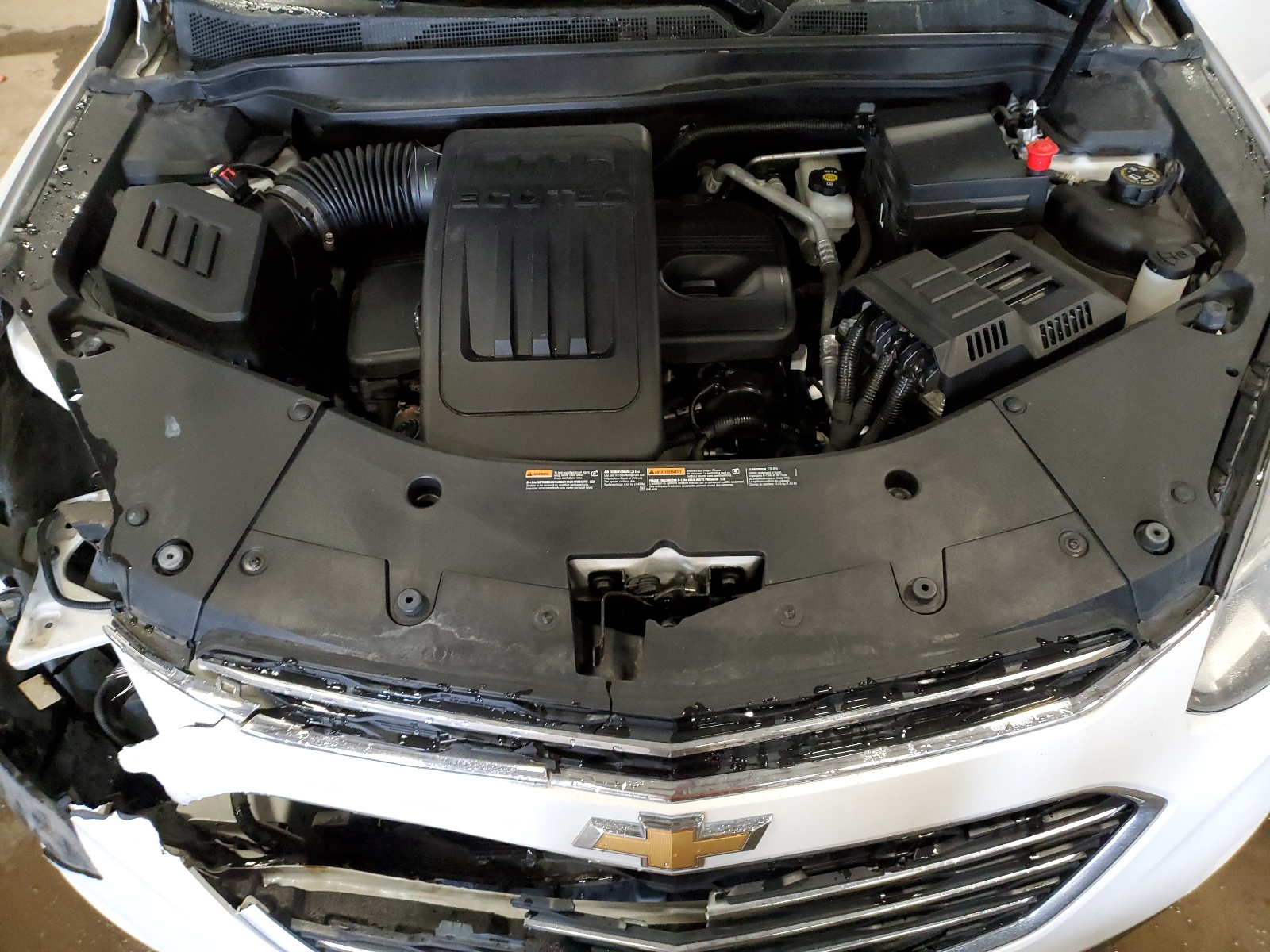 2GNALCEK0G1158920 2016 Chevrolet Equinox Lt