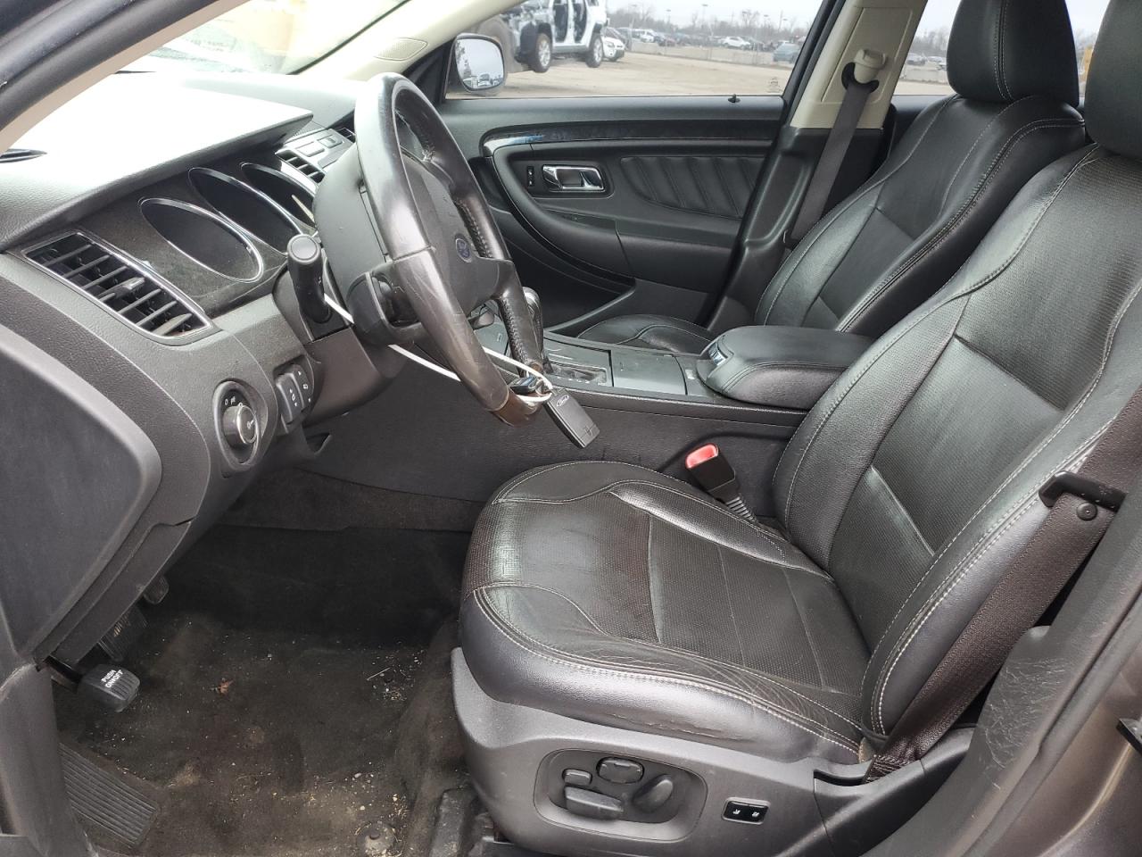 2012 Ford Taurus Limited VIN: 1FAHP2JW3CG107669 Lot: 81885073