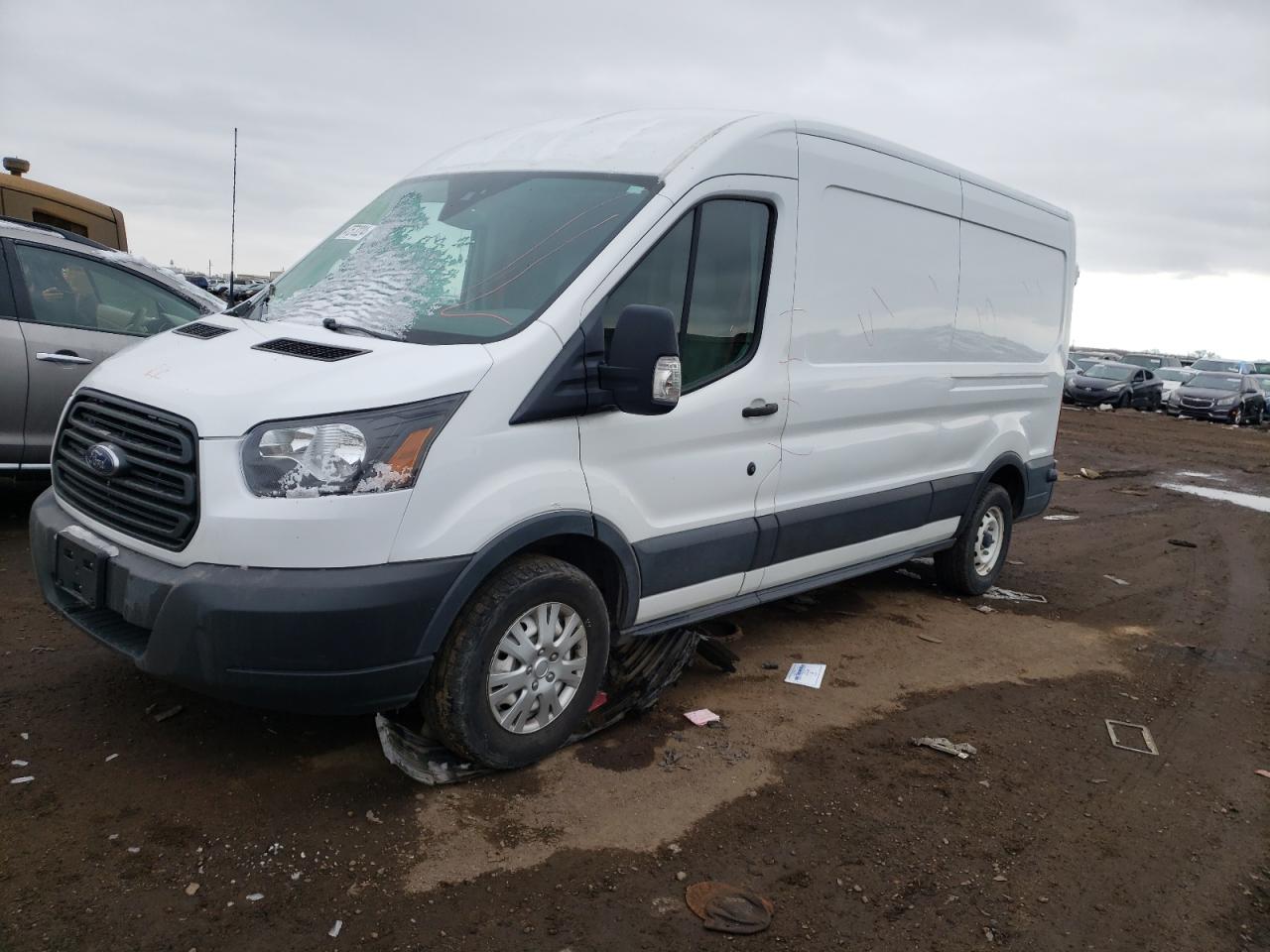 2018 Ford Transit T-150 VIN: 1FTYE2CM7JKA12117 Lot: 47573224