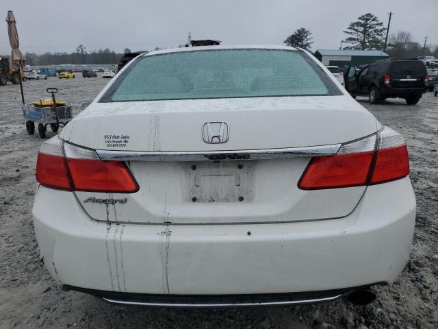  HONDA ACCORD 2015 White