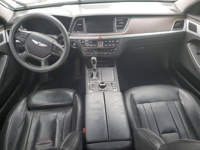 Sedans HYUNDAI GENESIS 2015 Szary
