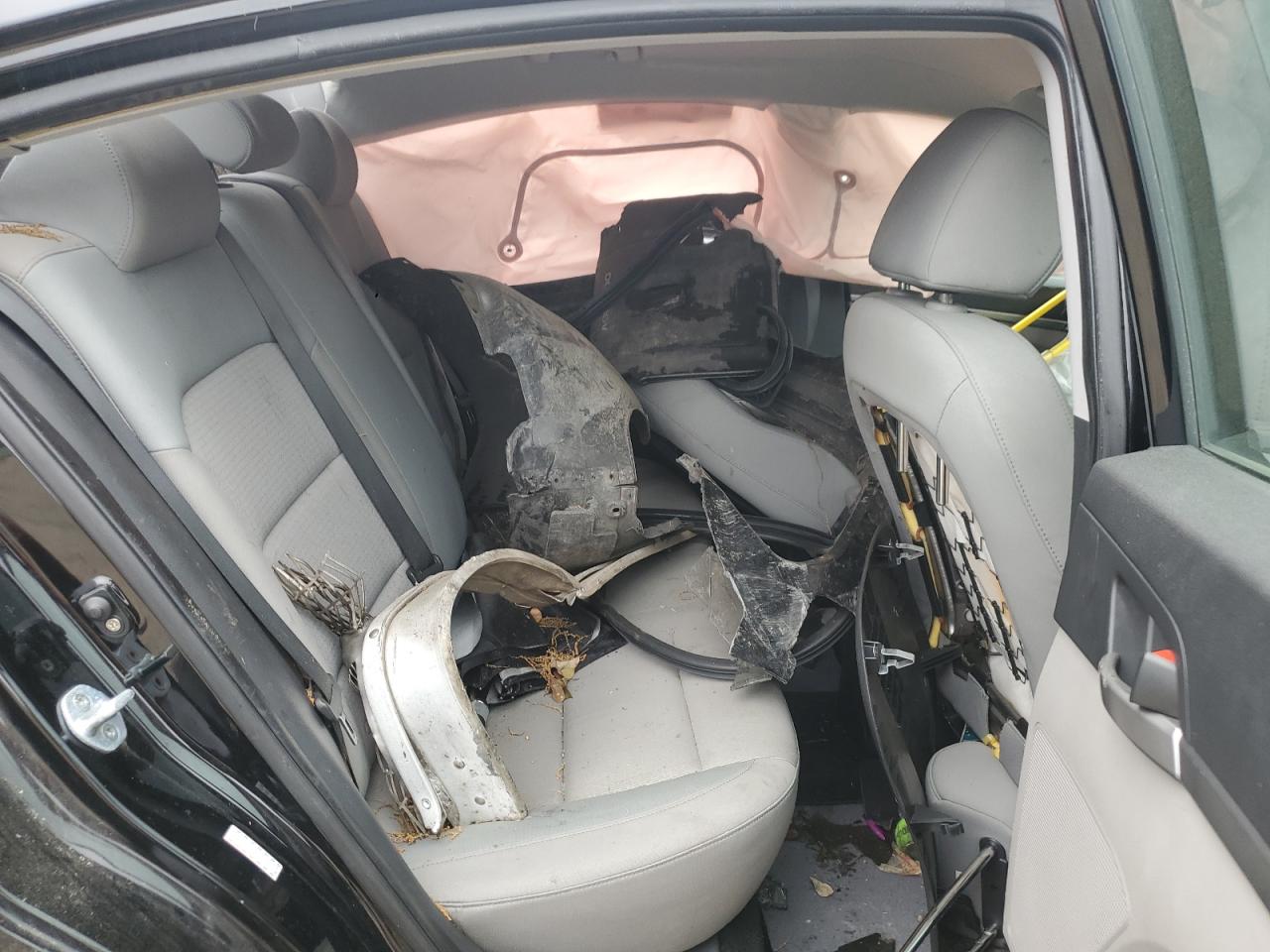 2017 Hyundai Elantra Se VIN: KMHD74LF8HU079549 Lot: 48098504