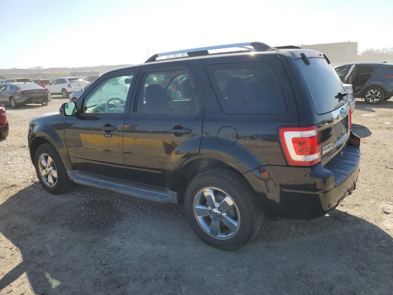 2010 Ford Escape Limited VIN: 1FMCU9EG4AKB90687 Lot: 46316984