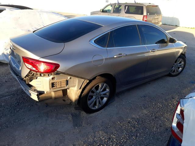  CHRYSLER 200 2016 Сірий