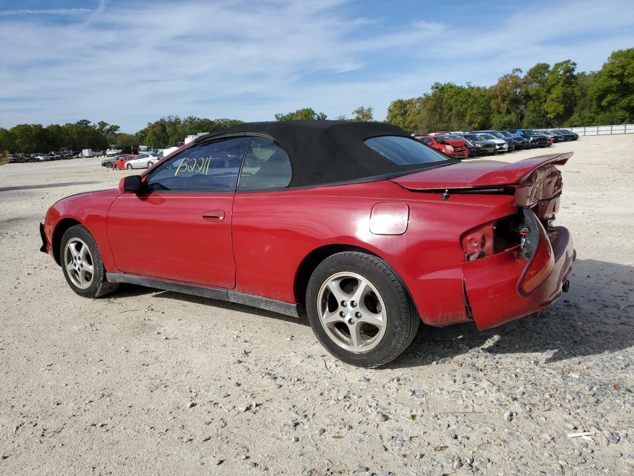 1999 Toyota Celica Gt VIN: JT5FG02T1X0056371 Lot: 45461044