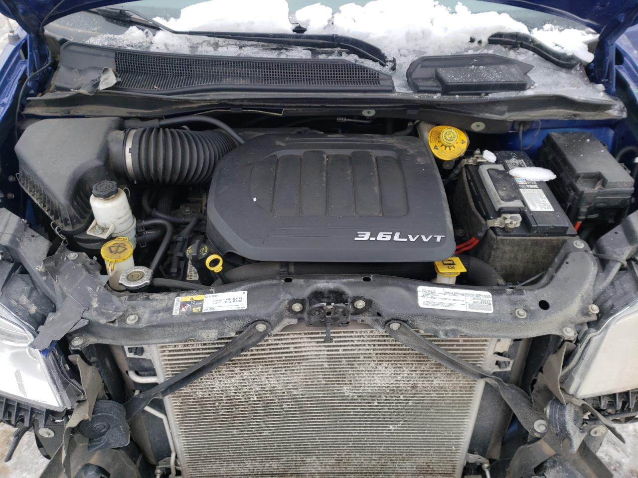 2019 Dodge Grand Caravan Se VIN: 2C4RDGBG4KR516157 Lot: 58994025