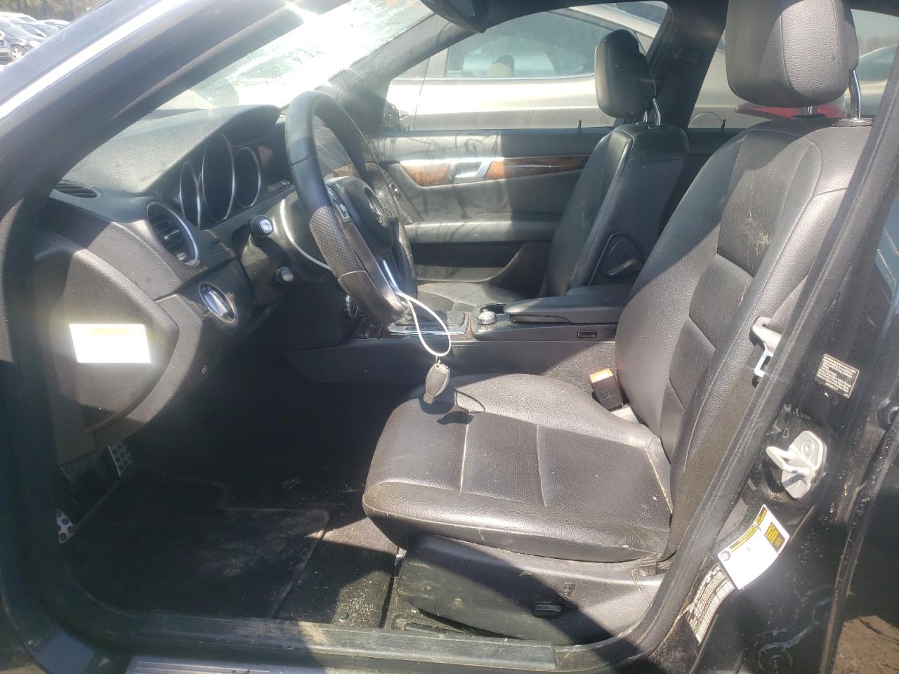 2013 Mercedes-Benz C 300 4Matic VIN: WDDGF8AB8DA873528 Lot: 46169994