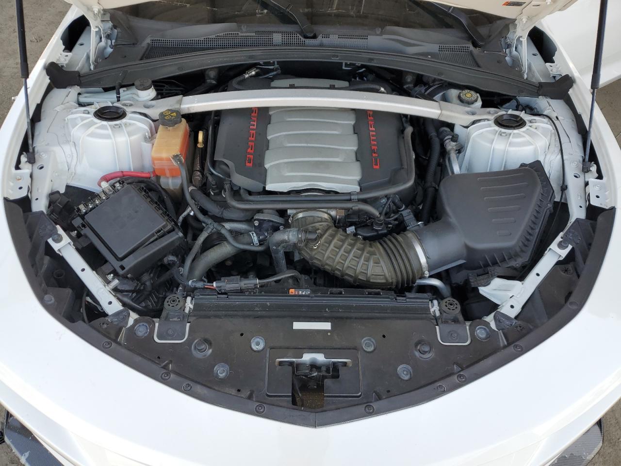 2016 Chevrolet Camaro Ss VIN: 1G1FF3D78G0164178 Lot: 48923834