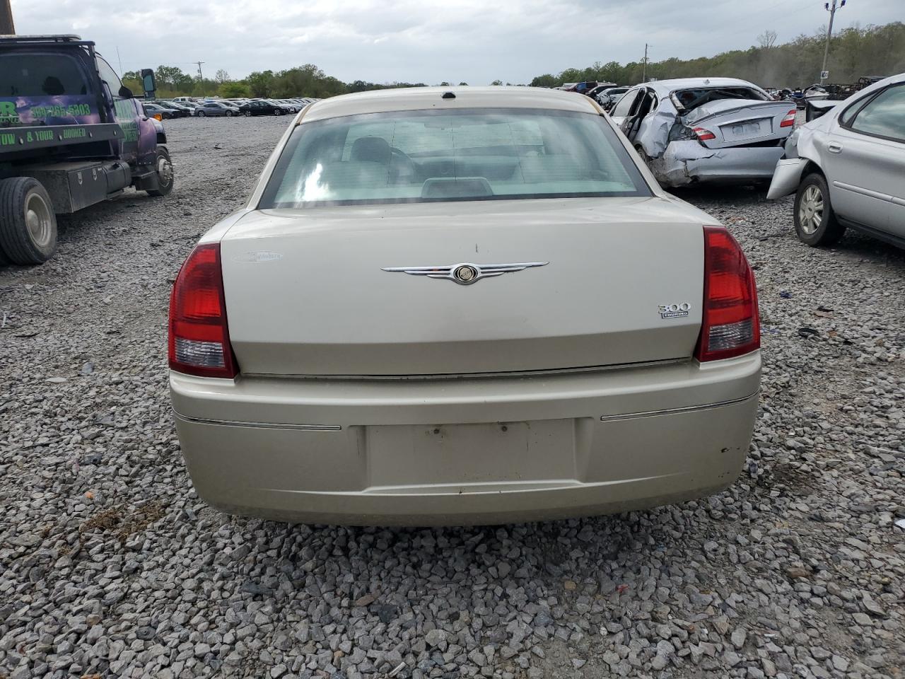 2006 Chrysler 300 Touring VIN: 2C3KA53G76H519793 Lot: 48119314