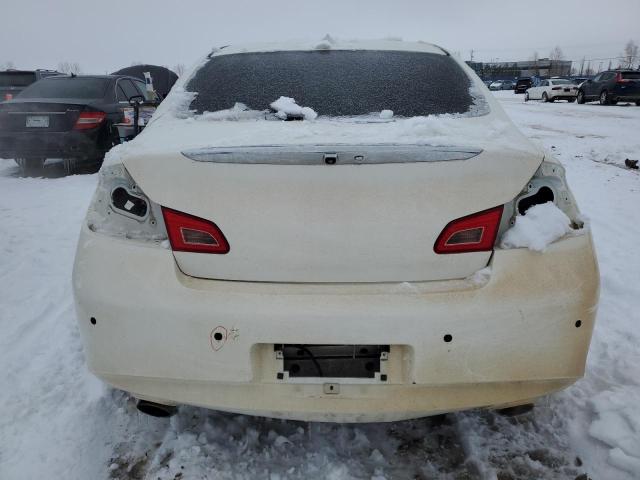 2012 INFINITI G37 