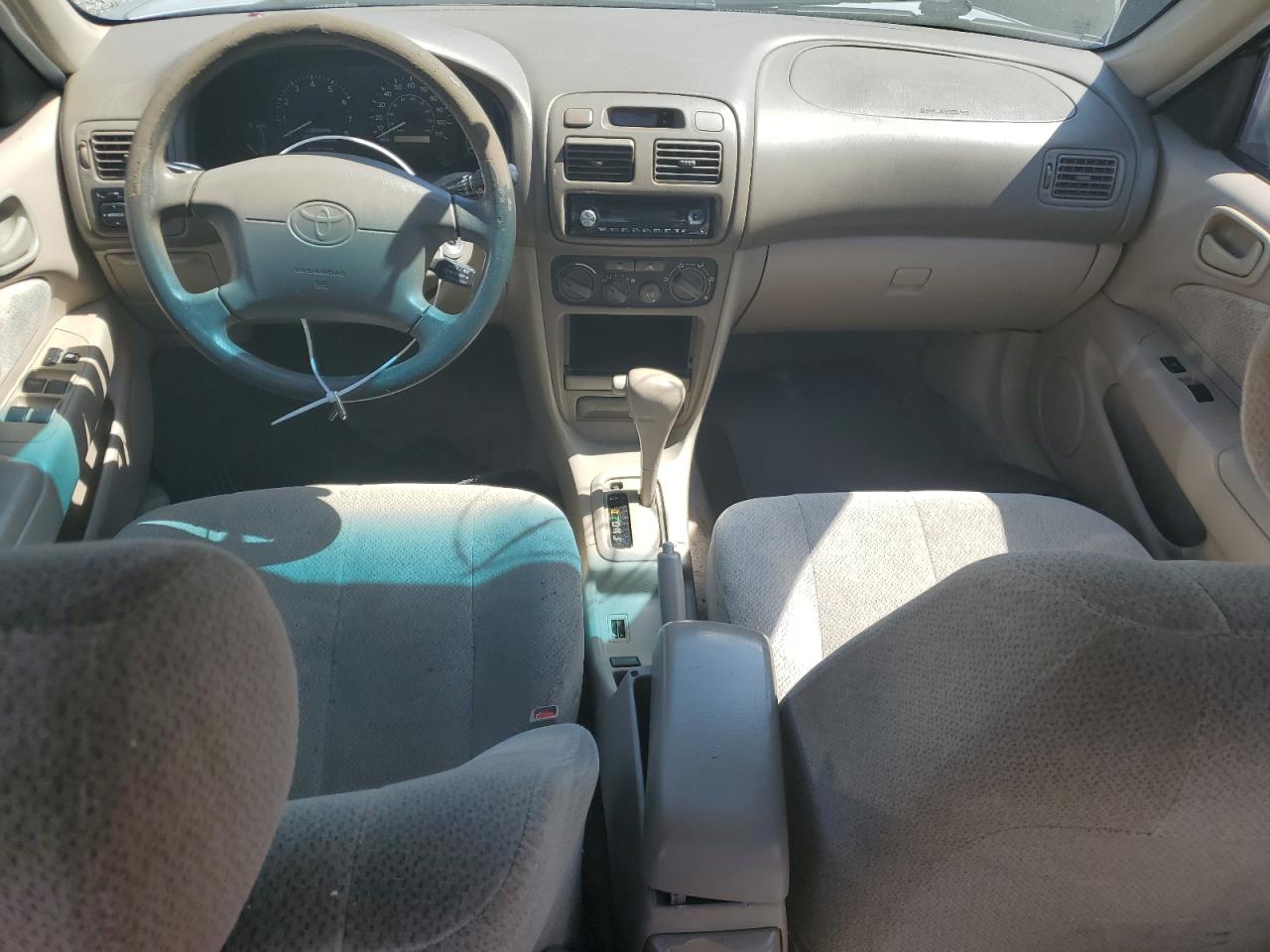 2T1BR12E51C482226 2001 Toyota Corolla Ce