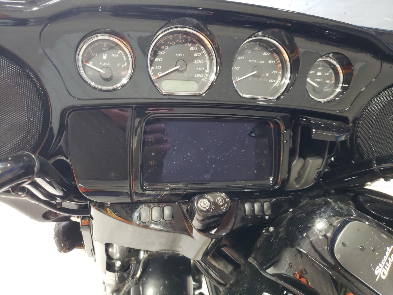 2023 Harley-Davidson Flhxs VIN: 1HD1KRP16PB636307 Lot: 46006414