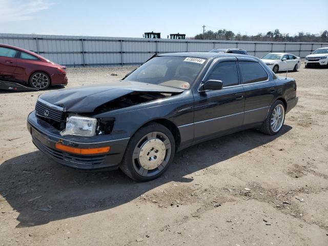 1993 Lexus Ls 400