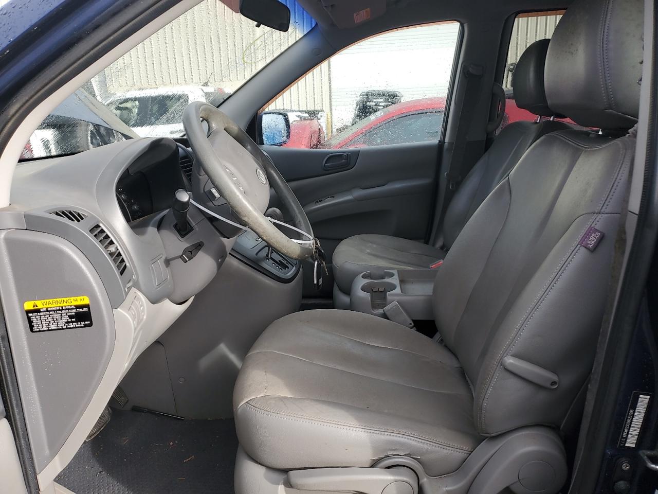 KNDMB233386231996 2008 Kia Sedona Ex