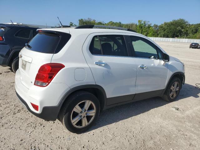  CHEVROLET TRAX 2019 Белы