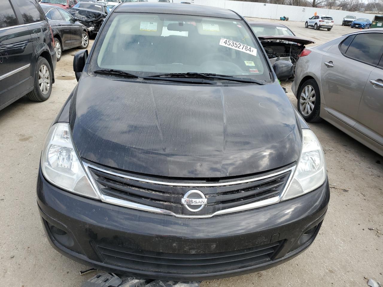 2011 Nissan Versa S VIN: 3N1BC1CP5BL380167 Lot: 45352784