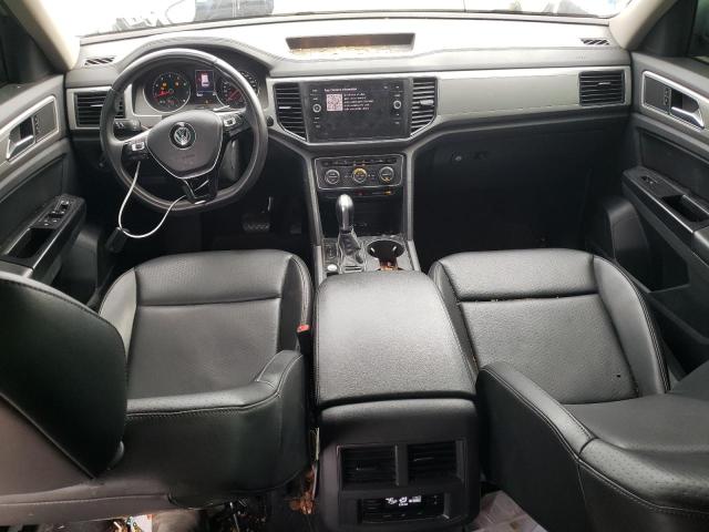  VOLKSWAGEN ATLAS 2019 Сріблястий