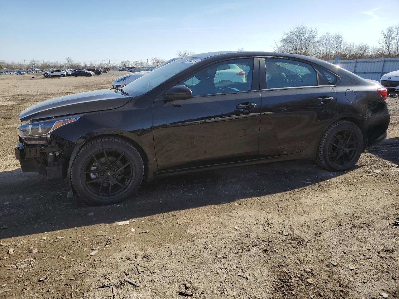 2021 Kia Forte Fe VIN: 3KPF24AD9ME378232 Lot: 46976924