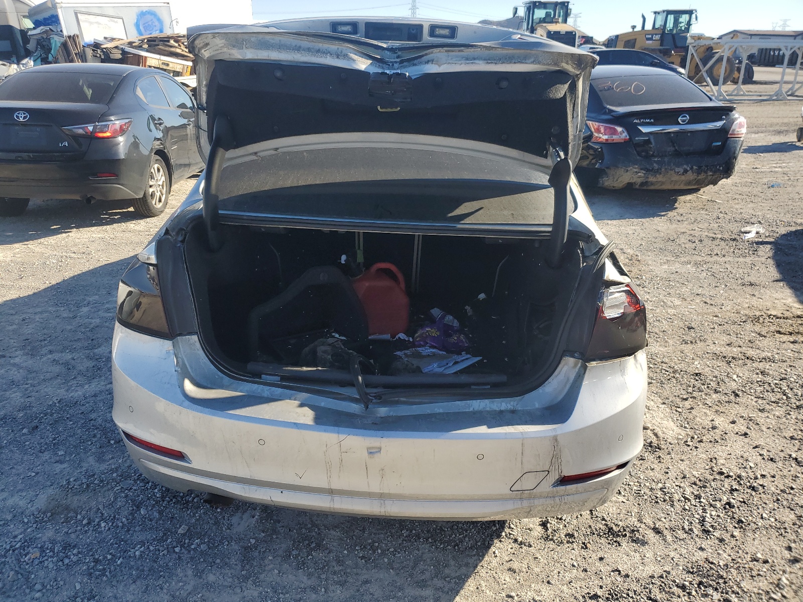 WBA3A5G54FNS90888 2015 BMW 328 I