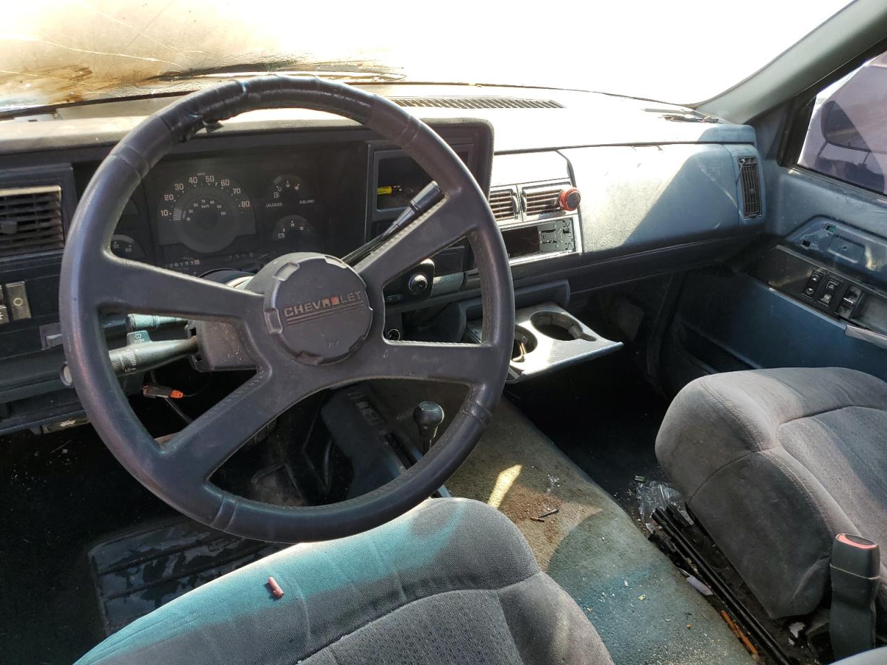 1988 Chevrolet Gmt-400 K1500 VIN: 1GCDK14K6JZ206661 Lot: 46400954