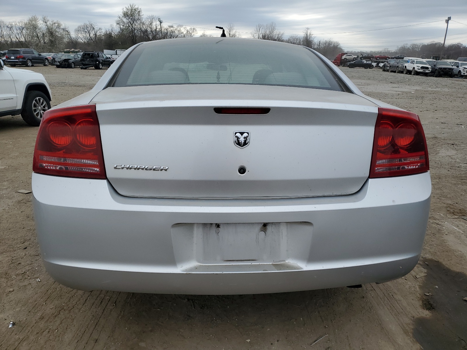 2B3KA43R78H330122 2008 Dodge Charger