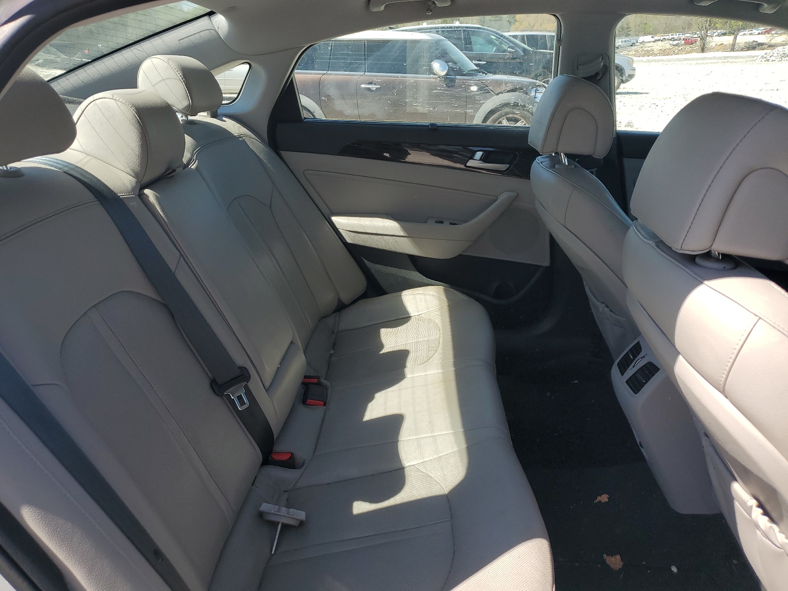 5NPE34AF5HH489548 2017 Hyundai Sonata Sport