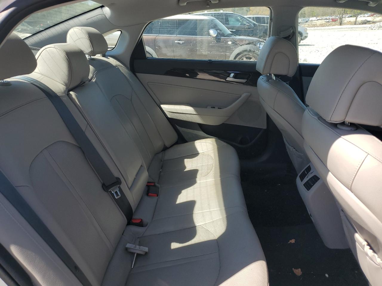 2017 Hyundai Sonata Sport VIN: 5NPE34AF5HH489548 Lot: 48439664