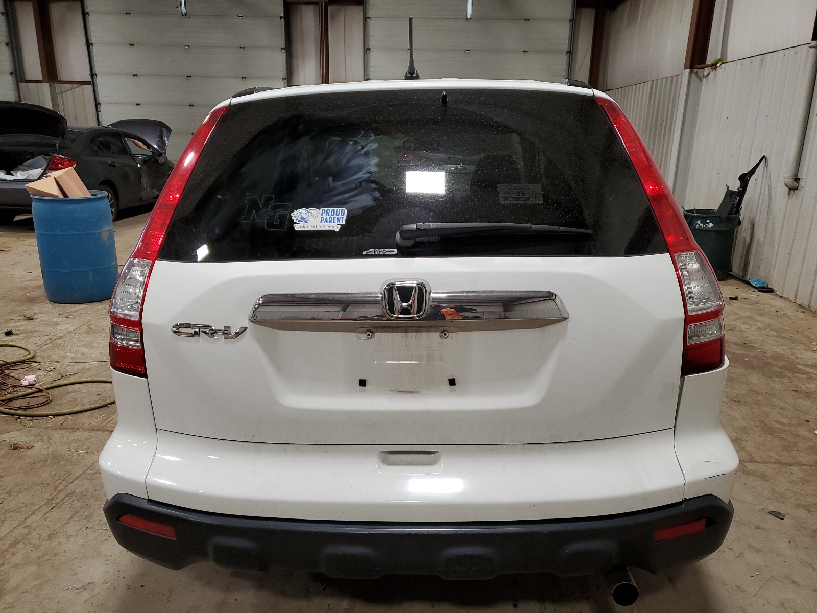 JHLRE48557C109873 2007 Honda Cr-V Ex