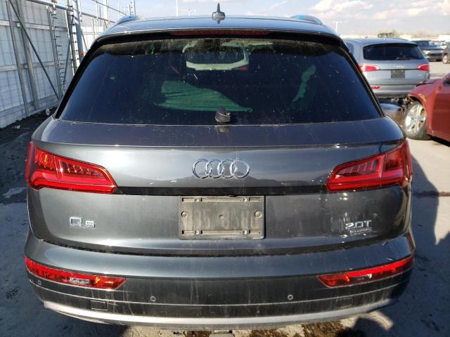 2018 AUDI Q5 PRESTIG WA1CNAFY1J2154301  47774344