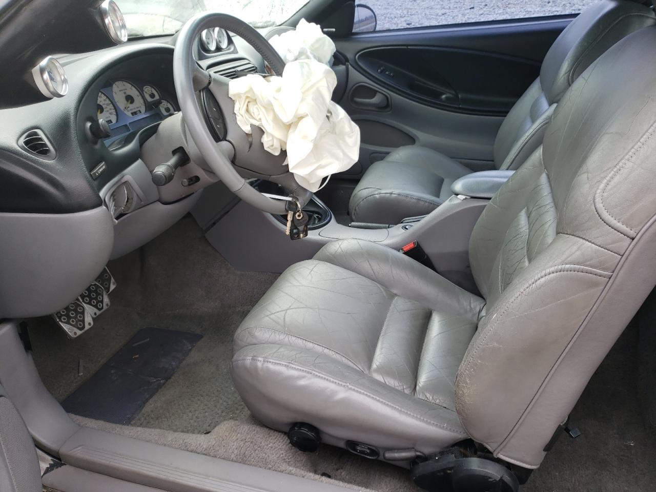 1995 Ford Mustang Gt VIN: 1FALP42T9SF167003 Lot: 46170014