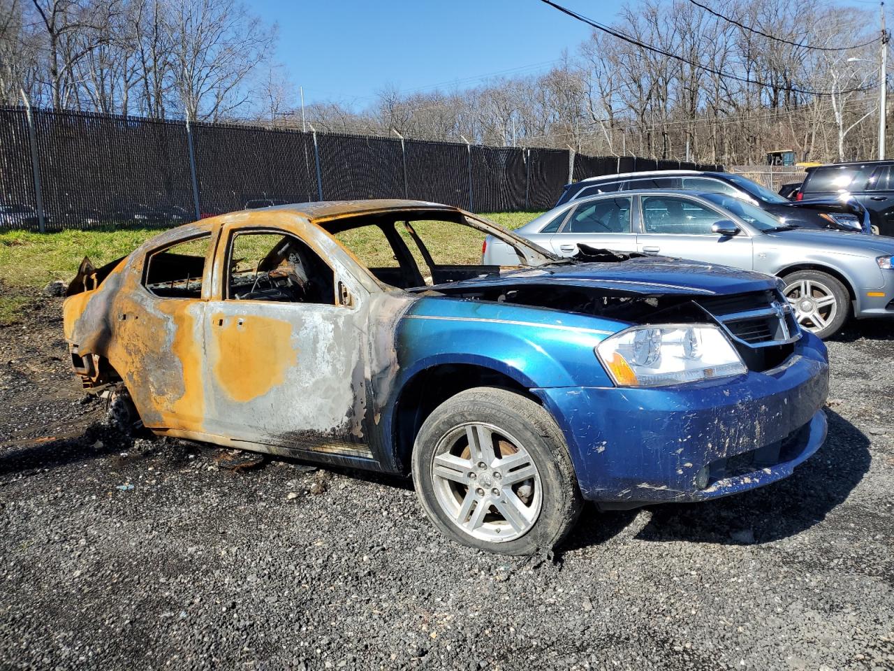 1B3LC56B19N520154 2009 Dodge Avenger Sxt