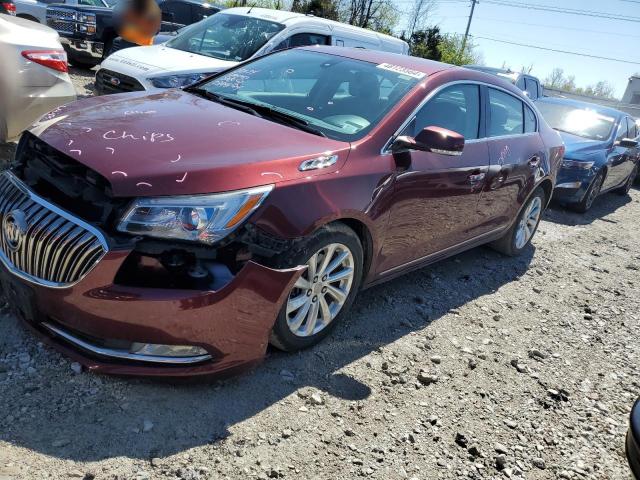 2016 Buick Lacrosse 