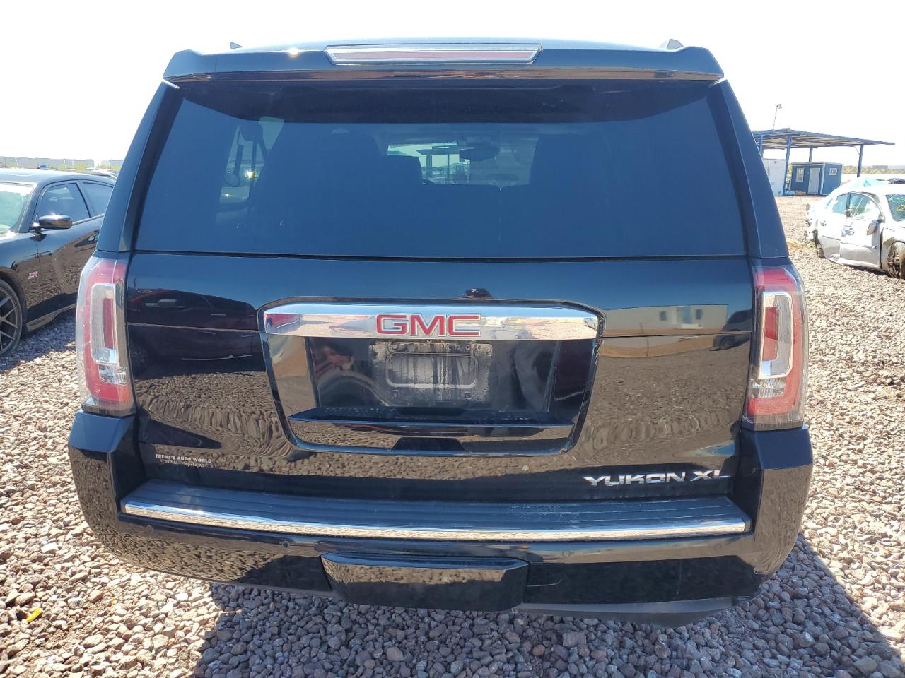 1GKS2JKJ7FR195439 2015 GMC Yukon Xl Denali