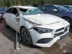 2020 MERCEDES BENZ CLA 200 AM for sale at Copart WHITBURN