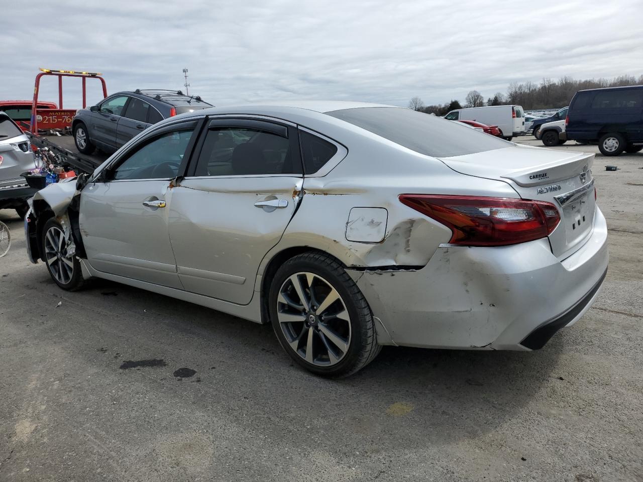 1N4BL3AP4HC164459 2017 Nissan Altima 3.5Sl