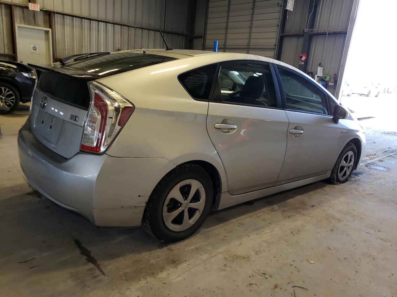 2013 Toyota Prius VIN: JTDKN3DU5D5682942 Lot: 48427014